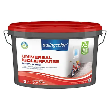 swingcolor  Isolierfarbe Universal