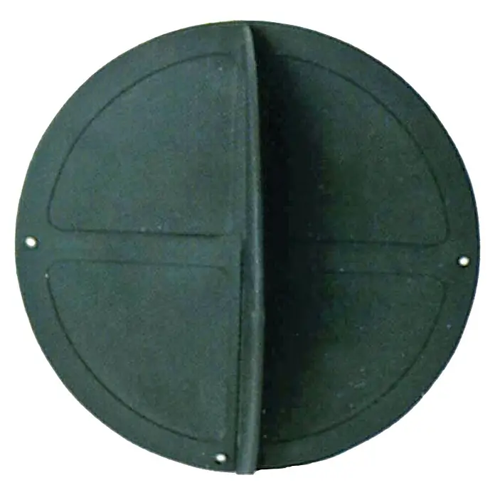 Reflector de radar bola de fondeo - Diámetro: 30 cm, Plástico - Vista frontal