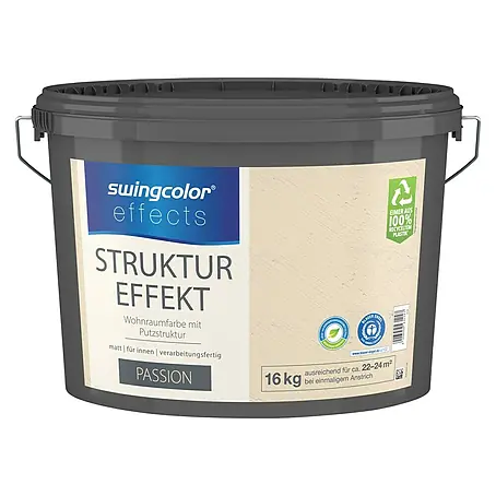 swingcolor effects Strukturfarbe