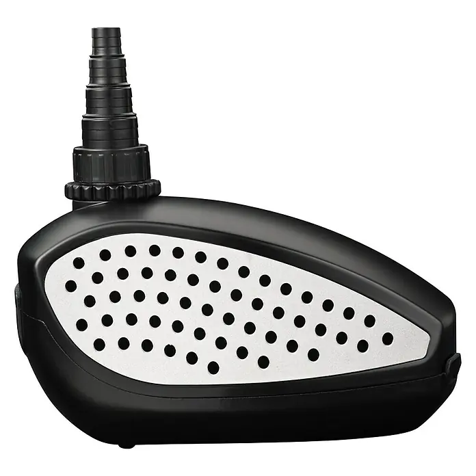 Ubbink Filterpumpe Smartmax 10000 FI - 80 W, Fördermenge pro Std.: 9.350 l - Vorderansicht