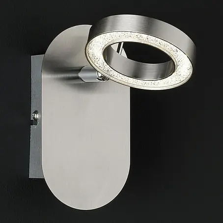 WOFI  LED-Wand- & Deckenleuchte Naomi