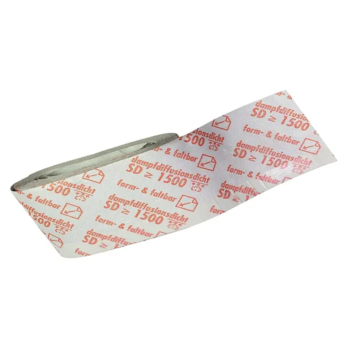 Solid Elements Folienband - 12,5 m x 75 mm, Innen - Diagonale Ansicht