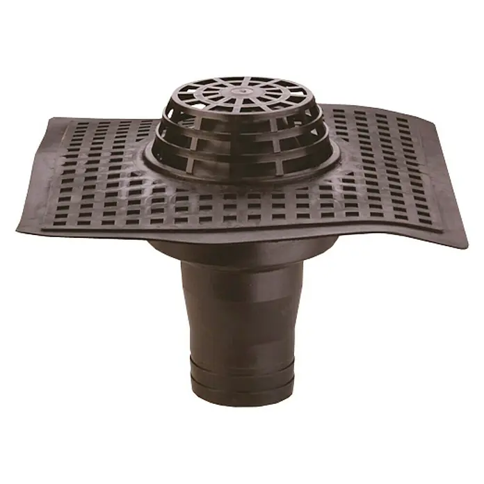 Soprema Cazoleta sifónica - Uso: Desagüe, 110 mm
