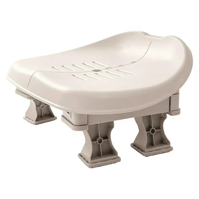 Intex Sitz - 47 x 36 x 22 cm, Passend für: Intex Whirlpools - Diagonale Ansicht