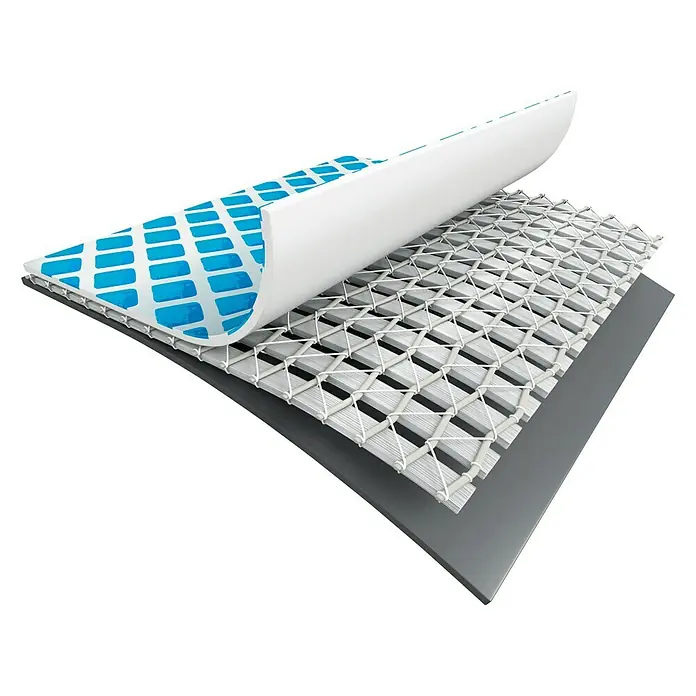 Intex Frame-Pool-Set Ultra Rondo XTR - Ø x H: 610 x 122 cm, 30,08 m³, Dunkelgrau - Diagonale Ansicht