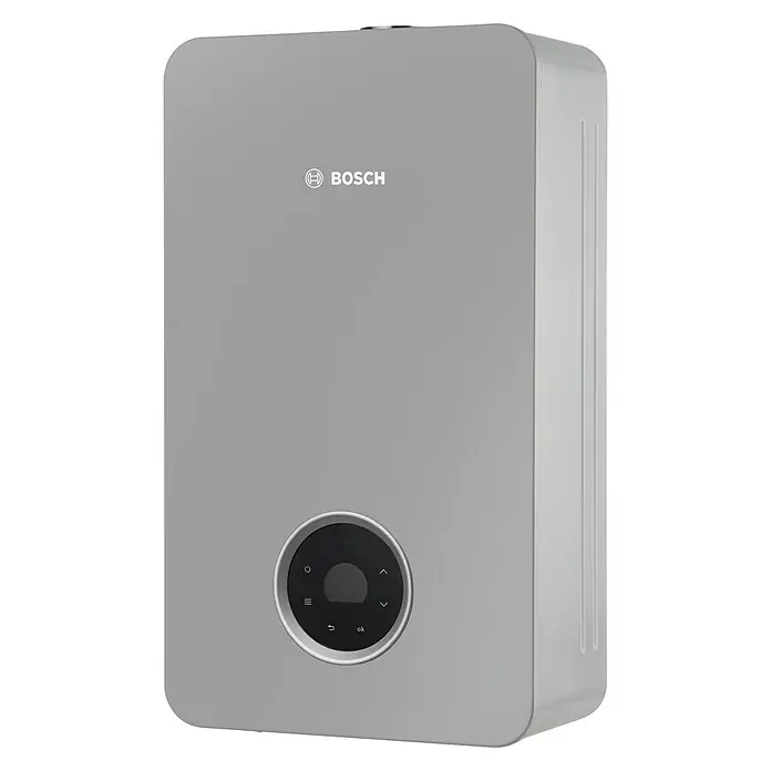 Bosch Calentador estanco Therm 5700S - 27 kW, Caudal de agua: 11,1 l/min, Gas natural