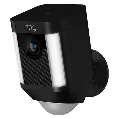 Ring  Überwachungskamera Spotlight Cam Battery