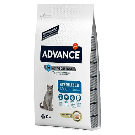 Affinity Advance Pienso seco para gatos Esterilizados