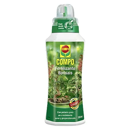Compo  Fertilizante para bonsáis