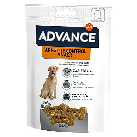 Affinity Advance Snack para perros Appetite control
