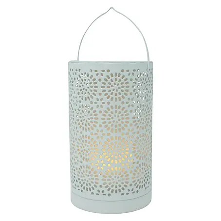 Vela con LED