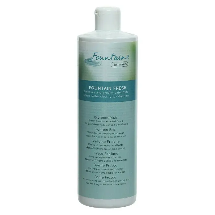 Limpiador de fuentes Fresh - 1 l - Vista frontal