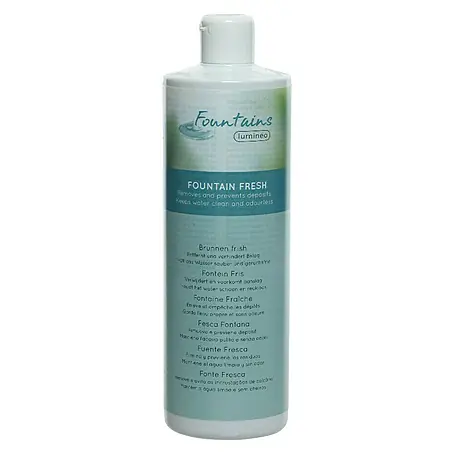 Limpiador de fuentes Fresh