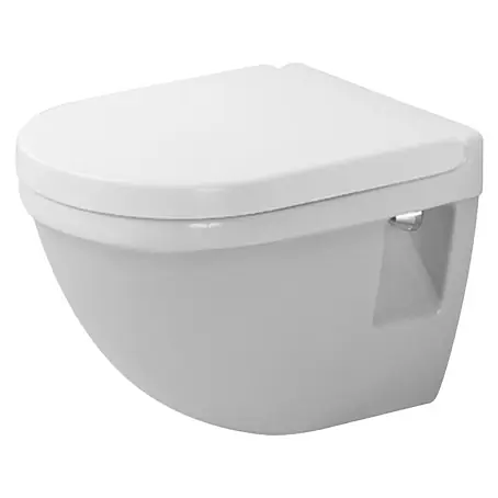 Duravit Starck 3 Wand-WC Compact
