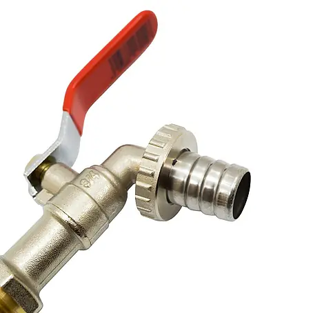 Llave de paso Rápido