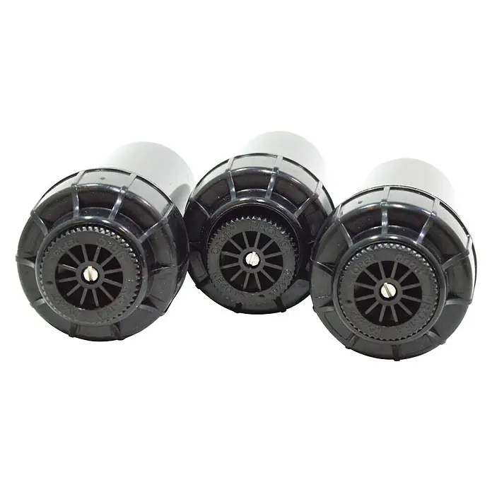 Difusor Regulable pack de 3 - Plástico - Vista angular
