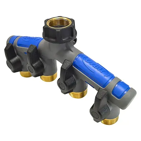 Orbit  Conector de mangueras