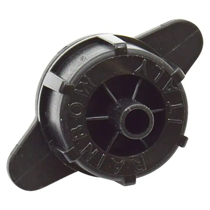 Gotero lineal Autocompensado - 4 l/h, 5 ud. - Vista angular