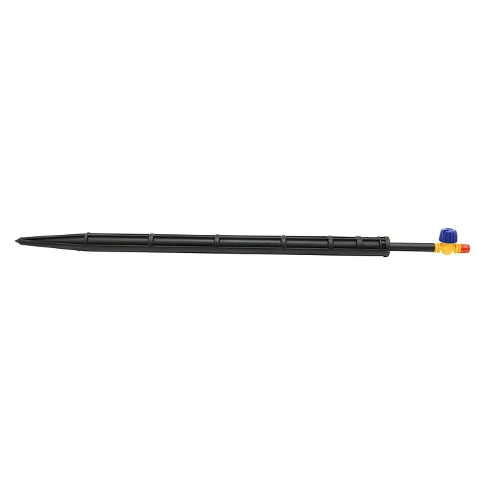Varilla con microdifusor - Formas de riego: 360°, Largo: 30 cm, 1 ud. - Vista descendente