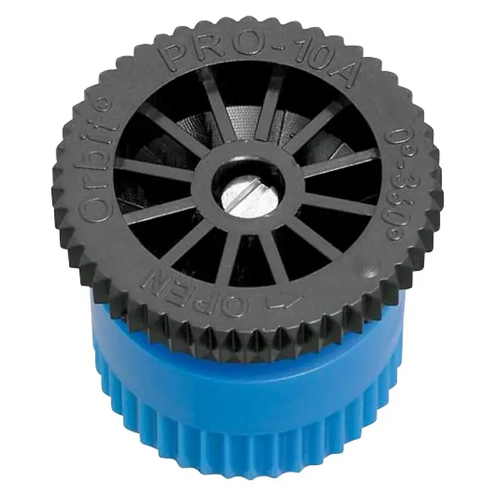 Tobera pulverizadora para difusor - 1 ud. - Vista angular