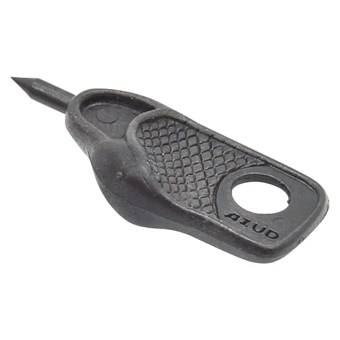Punzón perforador - Diámetro: 3,5 mm, Plástico - Vista angular
