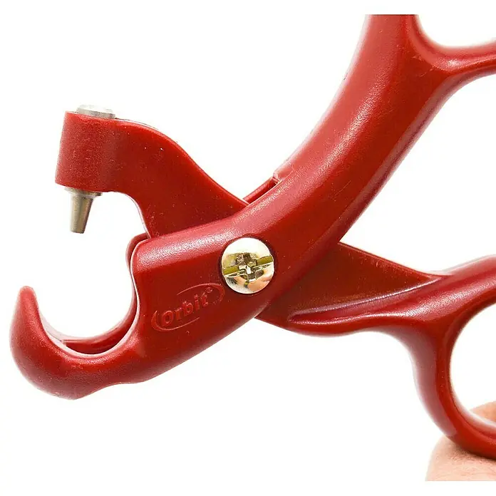 Tenaza perforadora BRIC/PROF - Ajustable: 12 mm - 20 mm - Primer plano