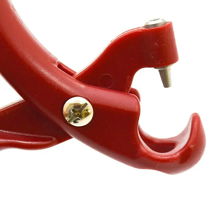 Tenaza perforadora BRIC/PROF - Ajustable: 12 mm - 20 mm - Primer plano