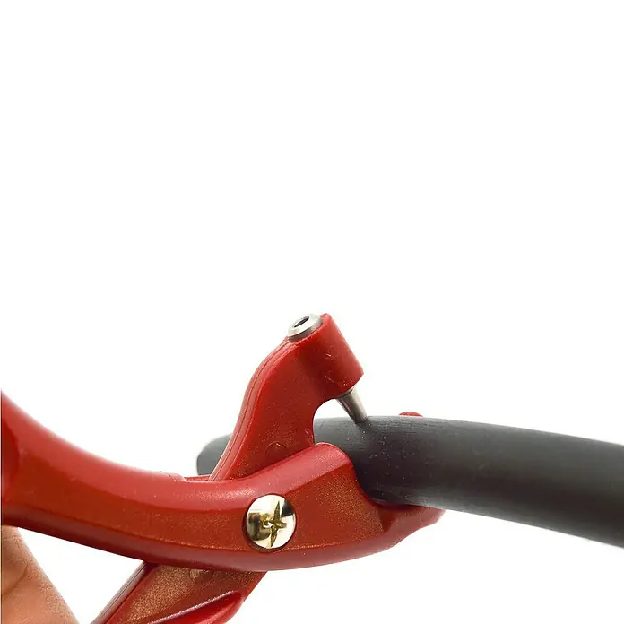 Tenaza perforadora BRIC/PROF - Ajustable: 12 mm - 20 mm - Primer plano