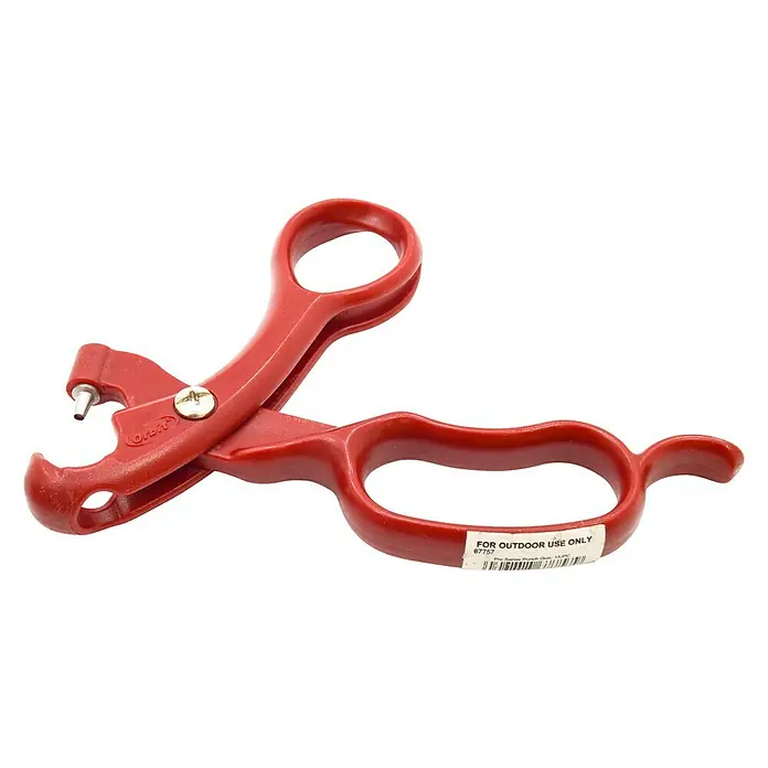 Tenaza perforadora BRIC/PROF - Ajustable: 12 mm - 20 mm - Vista angular