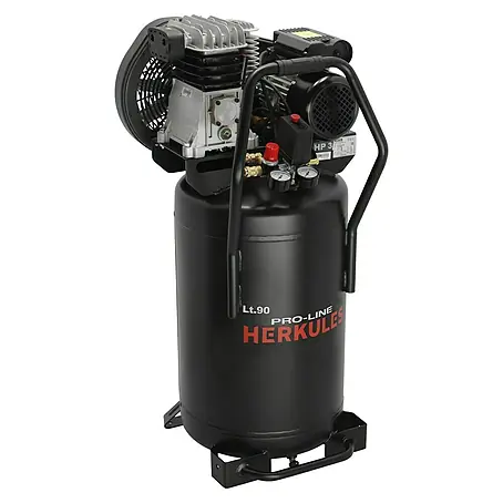 Herkules Pro-Line Kompressor B2800B/3M/90