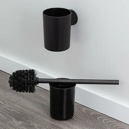 Tiger Tune Toiletborstel met houder