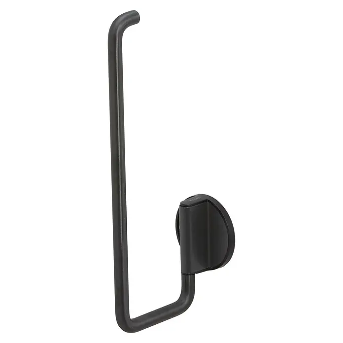 Tiger Tune Reserverolhouder - Lengte: 94 mm, Zwart - Diagonaal zicht