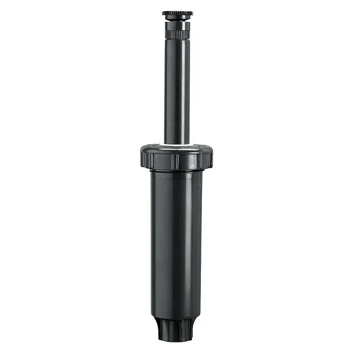 Orbit Aspersor oscilante Regulable - Altura: 10 cm, Polipropileno, Sector de riego por aspersión: 0 - 360° - Vista frontal