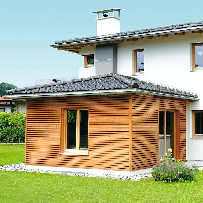 Adler Holzlasur - Eiche, 5 l, Glänzend, Lösemittelbasiert - Stimmungsaufnahme