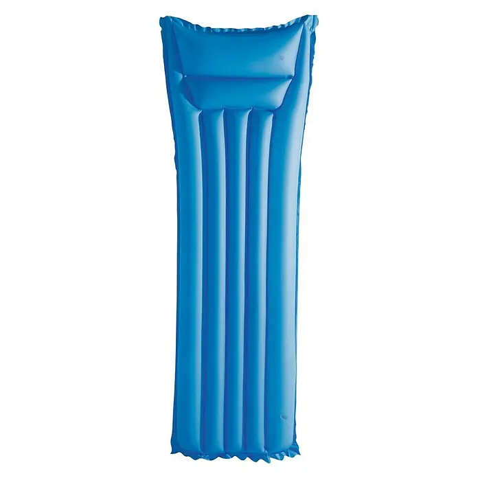 Bestway Luchtmatras Matte Finish - 170 x 54 cm - Top-down weergave