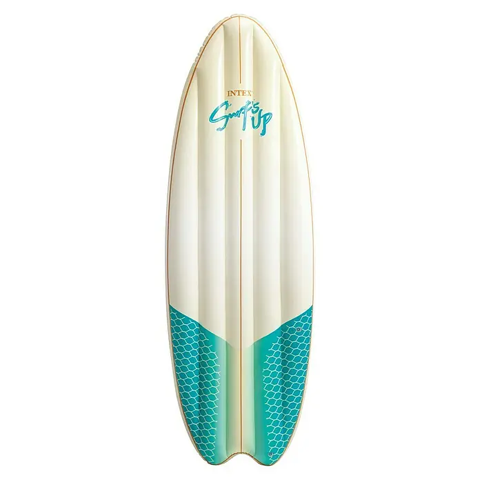 Intex Luftmatratze Surf´s up - 178 x 69 cm - Draufsicht
