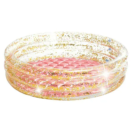 Intex  Planschbecken Glitter Mini Pool