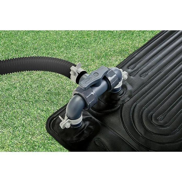 Intex Solarmatte - 120 x 120 cm, 1.250 l/h - Detailaufnahme