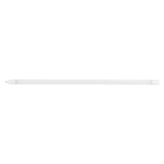 Ritter Leuchten LED-Feuchtraum-Lichtleiste Super Slim - 45 W, Länge: 153 cm, Neutralweiß, IP65 - Ansicht von oben