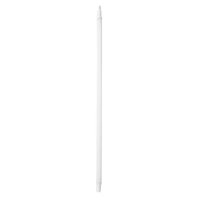 Ritter Leuchten LED-Feuchtraum-Lichtleiste Super Slim - 45 W, Länge: 153 cm, Neutralweiß, IP65 - Vorderansicht