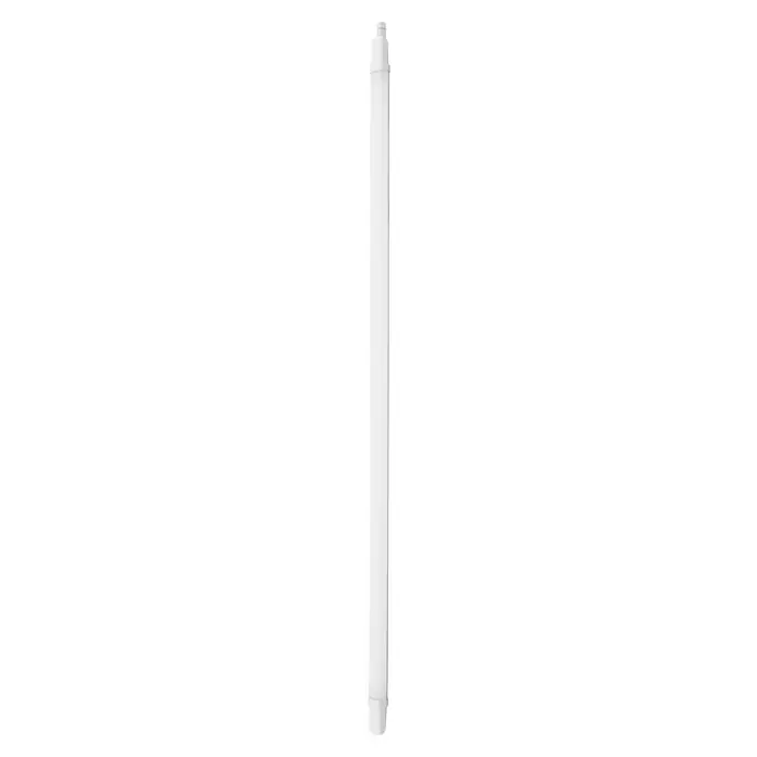 Ritter Leuchten LED-Feuchtraum-Lichtleiste Super Slim - 24 W, Länge: 153 cm, Neutralweiß, IP65 - Vorderansicht