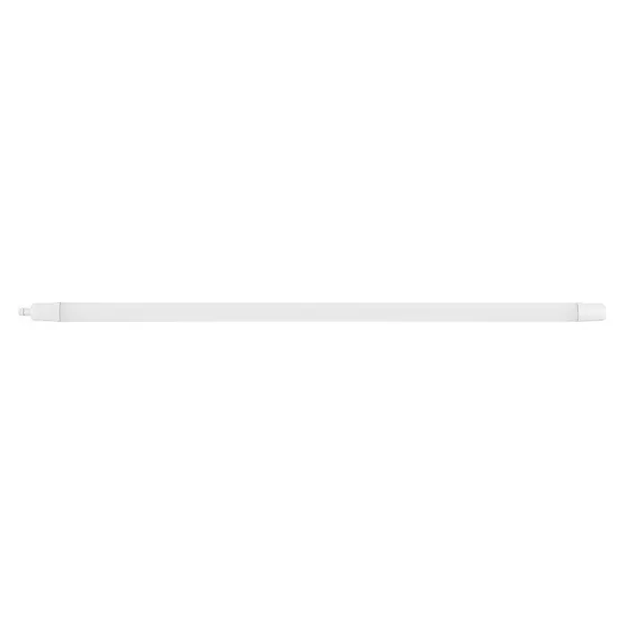 Ritter Leuchten LED-Feuchtraum-Lichtleiste Super Slim - 24 W, Länge: 153 cm, Neutralweiß, IP65 - Vorderansicht