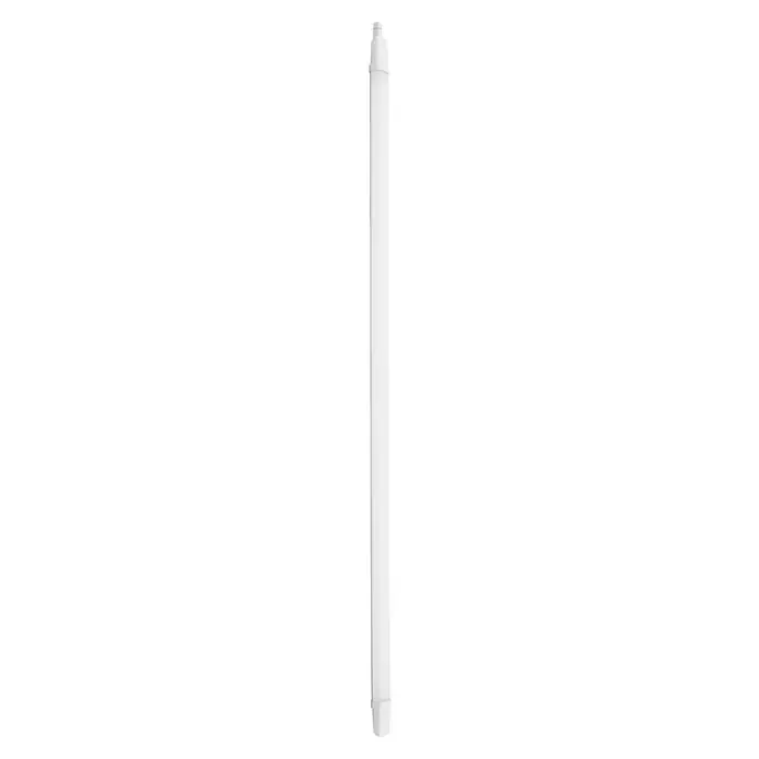 Ritter Leuchten LED-Feuchtraum-Lichtleiste Super Slim - 24 W, Länge: 153 cm, Neutralweiß, IP65 - Vorderansicht