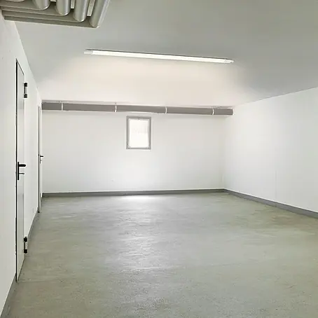 Ritter Leuchten  LED-Feuchtraum-Lichtleiste Super Slim