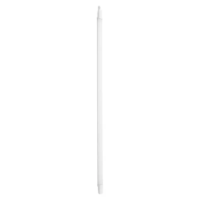 Ritter Leuchten LED-Feuchtraum-Lichtleiste Super Slim - 45 W, Länge: 153 cm, Neutralweiß, IP65 - Vorderansicht