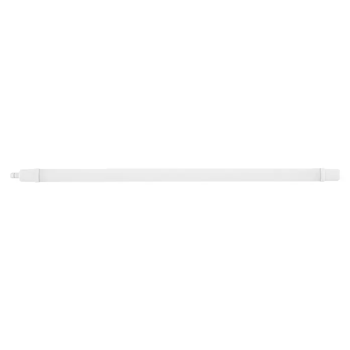 Ritter Leuchten LED-Feuchtraum-Lichtleiste Super Slim - 36 W, Länge: 125 cm, Neutralweiß, IP65 - Vorderansicht