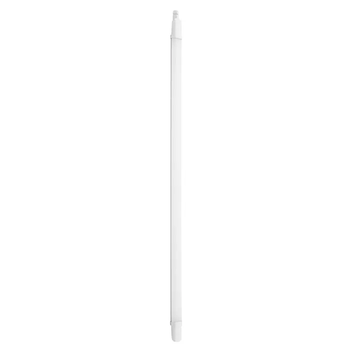 Ritter Leuchten LED-Feuchtraum-Lichtleiste Super Slim - 36 W, Länge: 125 cm, Neutralweiß, IP65 - Vorderansicht