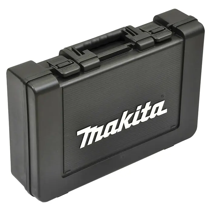 Makita Kombihammer HR2470BX40 - 780 W, Einzelschlagstärke: 2,4 J, Leerlaufdrehzahl: 0 U/min - 1.100 U/min - Diagonale Ansicht