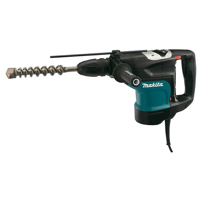 Makita Bohrhammer-Set HR4501CX - Bohrhammer HR4501C & Bohrhammer HR2470