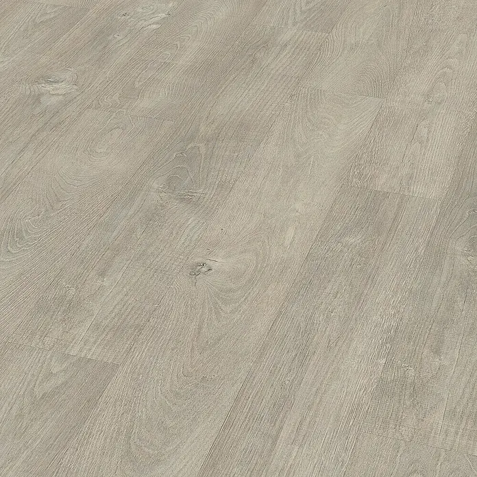 Egger Home Designvloer GreenTec Calora Eik Grijs - 1.292 x 193 x 7,5 mm, Planken - Close-up